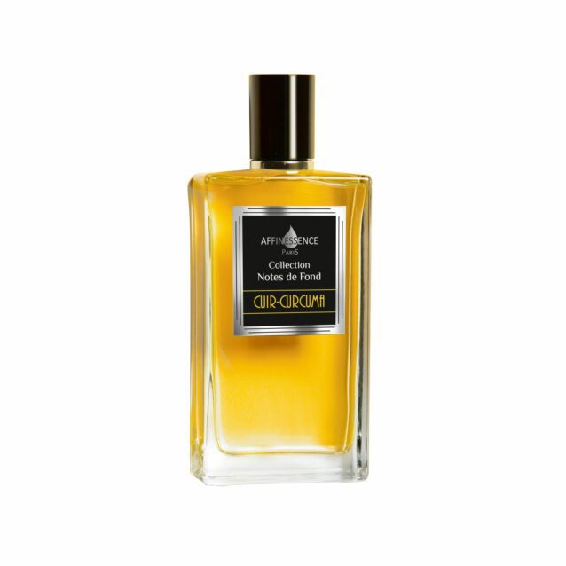 Cuir - Curcuma Eau de Parfum - Crime Passionnel Perfumes