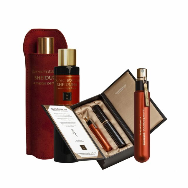 Sheiduna Extrait de Parfum