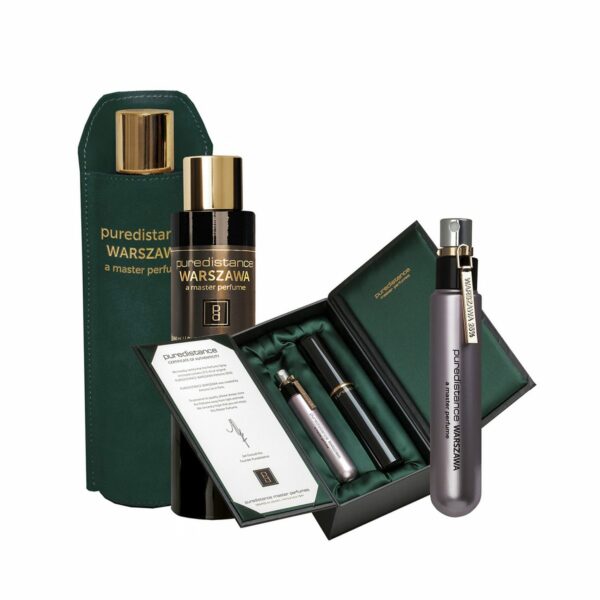 Waszawa Extrait de Parfum