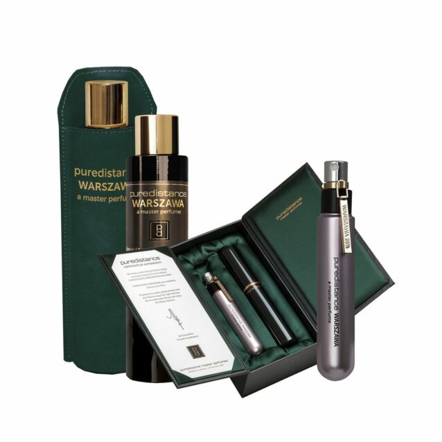 Waszawa Extrait de Parfum