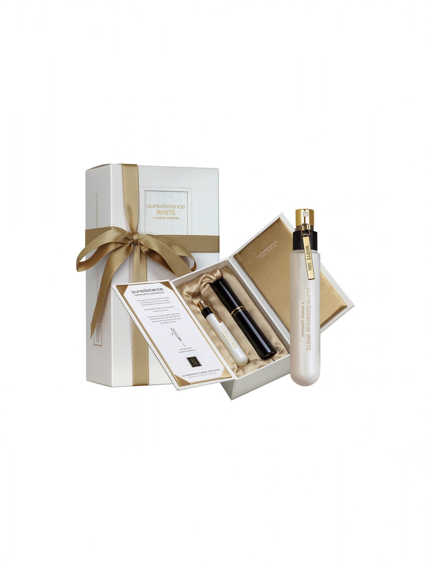 White Extrait de Parfum - Crime Passionnel Perfumes