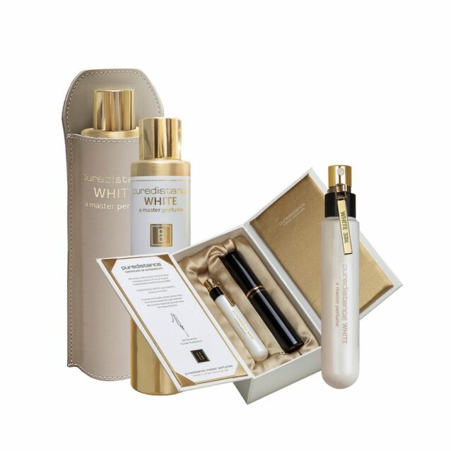 White Extrait de Parfum