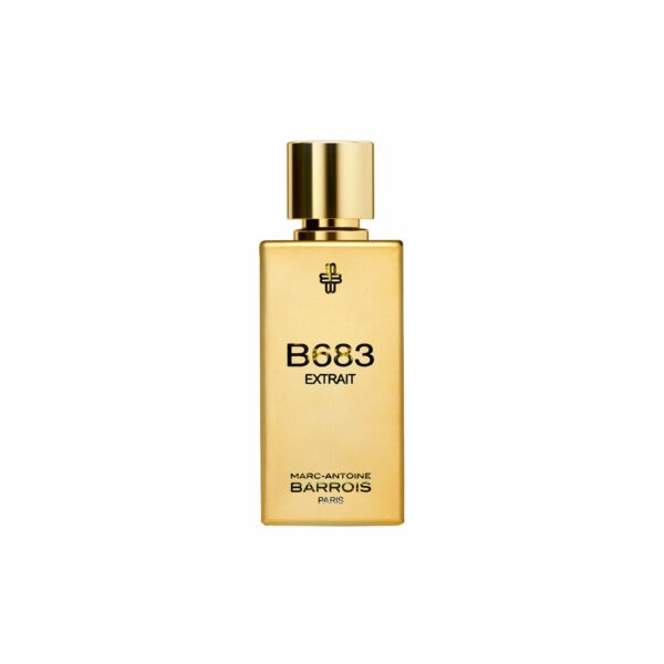 Marc Antoine Barrois -B683 EXTRAIT