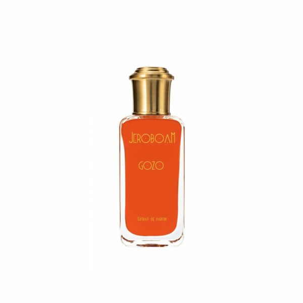 Gozo Extrait de Parfum