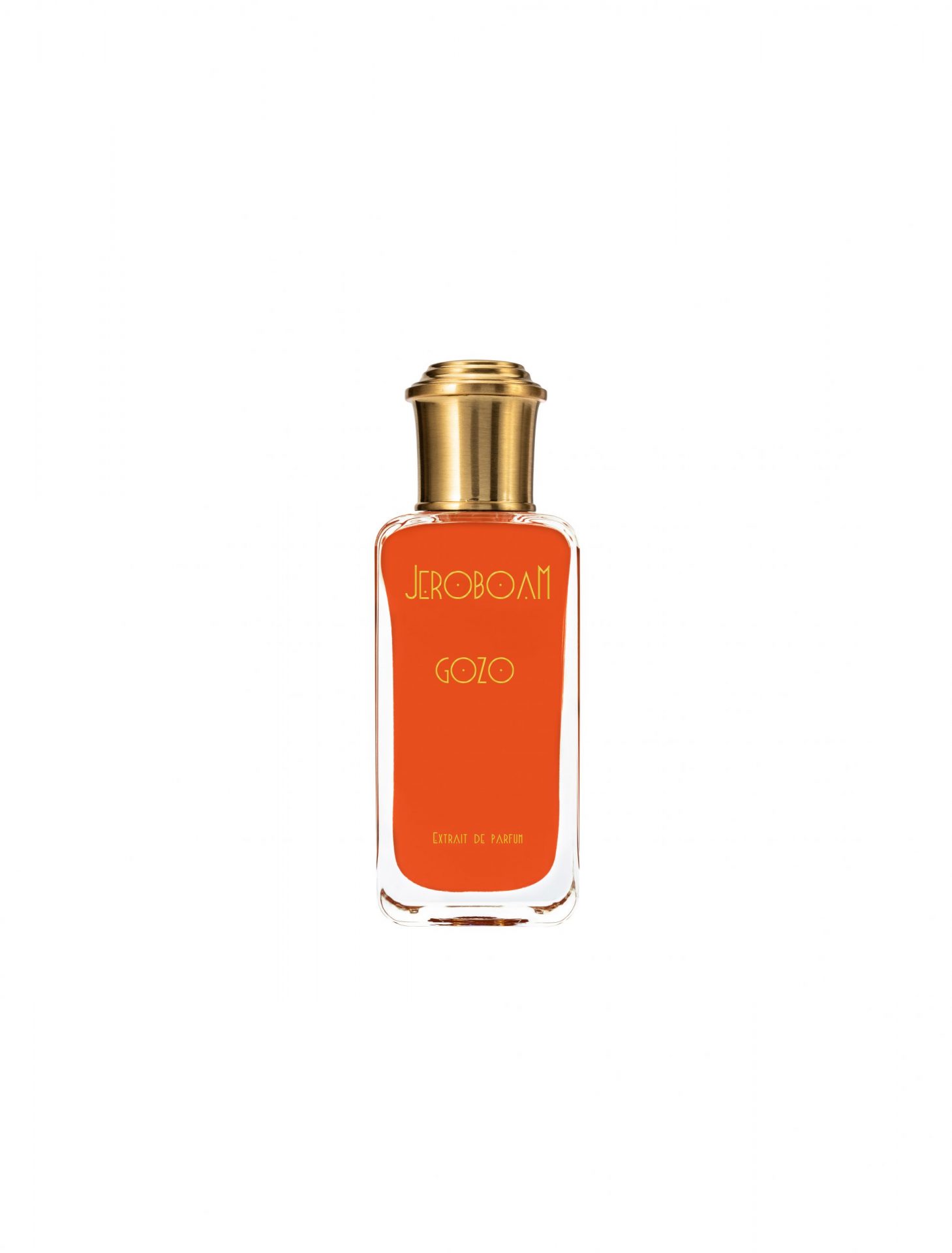 Gozo Extrait de Parfum - Crime Passionnel Perfumes