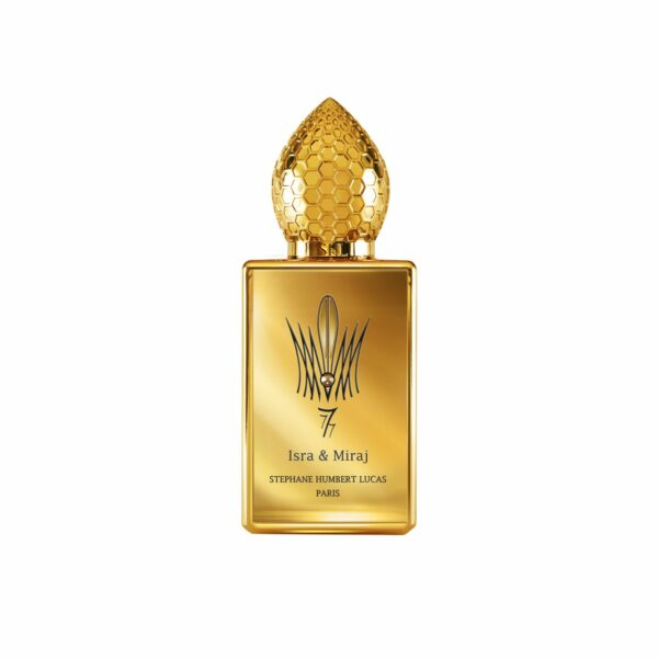 Isra & Miraj Eau de Parfum