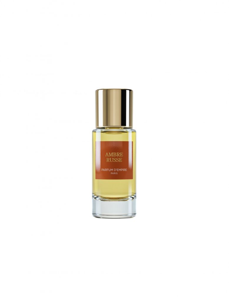 Ambre Russe Eau de Parfum - Crime Passionnel Perfumes Online