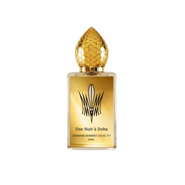 Une Nuit à Doha Eau de Parfum