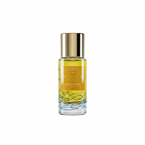Immortelle Corse Eau de Parfum