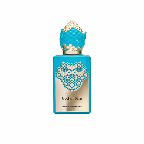 God of Fire Eau de Parfum