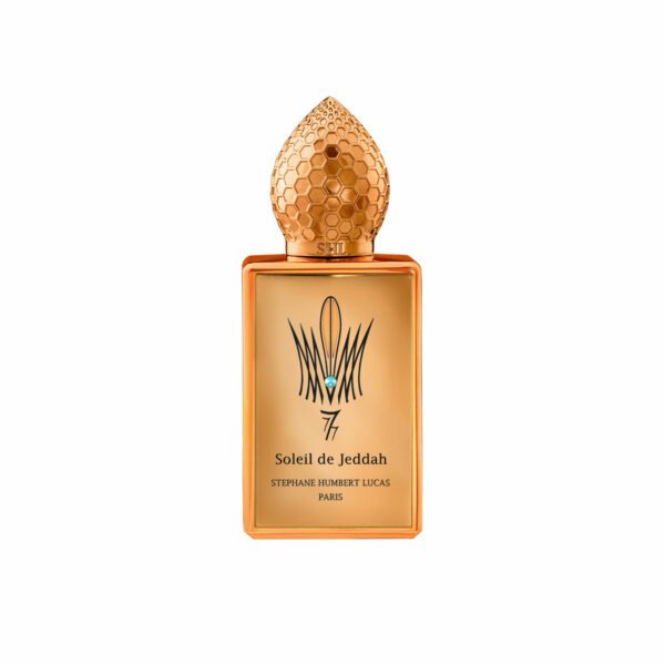Soleil de Jeddah Mango Kiss Perfume
