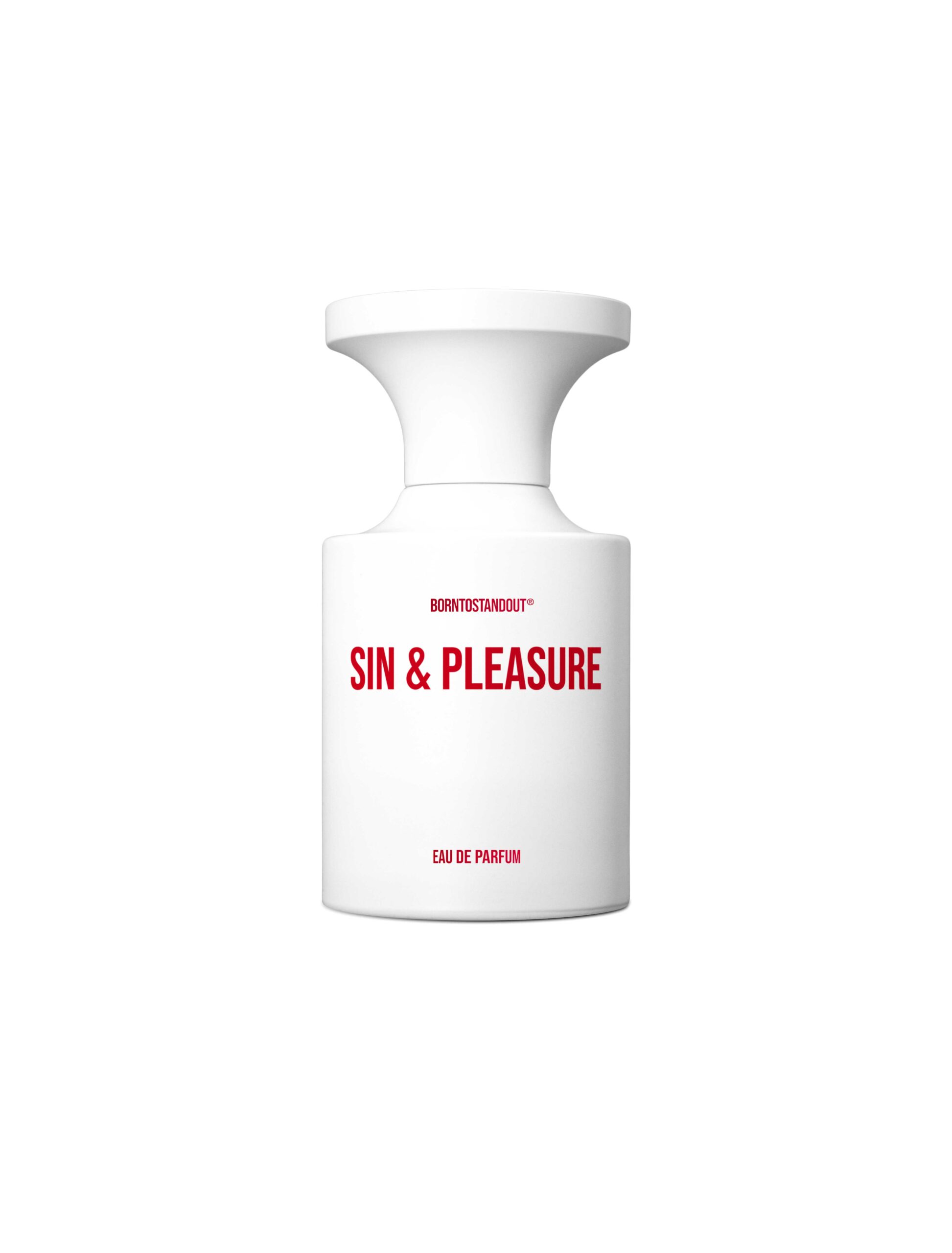 Sin & Pleasure Eau de Parfum Crime Passionnel Perfumes
