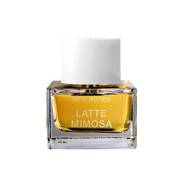 Latte-Mimosa