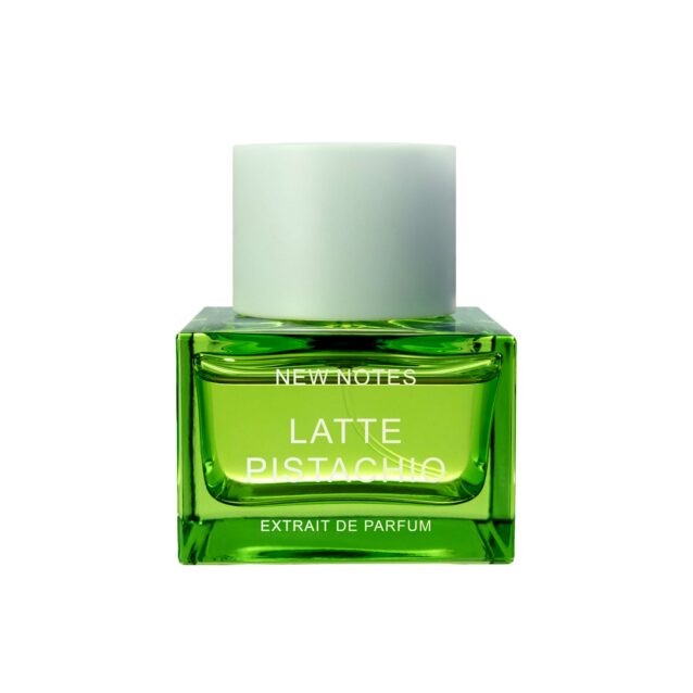 Latte-Pistachio