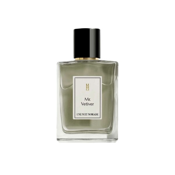 Mr.-Vetiver