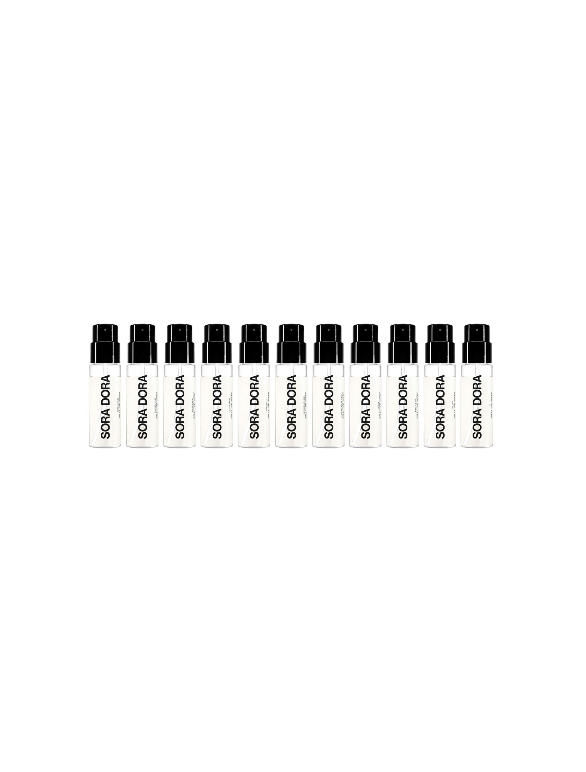 Jeroboam Discovery Set - Crime Passionnel