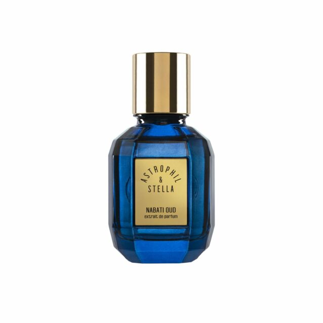 Nabati-Oud