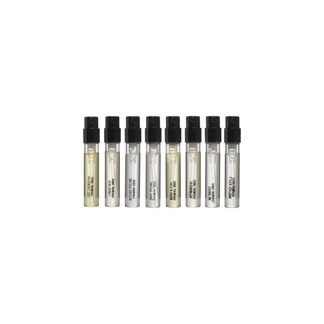 Ephemeral Dyadic Discovery Set