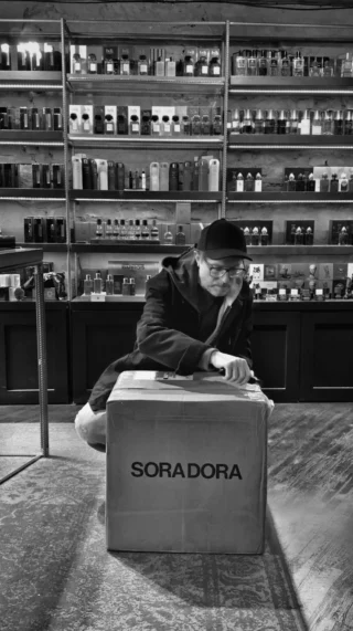 New Arrival!

Born in the picturesque hills of the South of France, SORA DORA is a bold and vibrant niche brand that challenges the norms of traditional perfumery. With a legacy that spans over four generations, SORA DORA infuses traditional craftsmanship with contemporary vision, creating fragrances that resonate with the youthful spirit of today’s consumers. This innovative approach breathes new life into the perfume industry, resulting in scents that capture the essence of modernity while appealing to the emotions and aspirations of everyone who wears them. SORA DORA’s creations are not merely perfumes; they are experiences that invite exploration, evoke memories, and inspire emotion.

#crimepassionnel  #nicheperfume #boutique #copenhagen #perfumeboutique #soradora