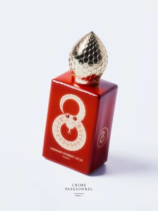 New Arrival!

“Like the scent of a forbidden city – unknown, romantic, unforgettable.” SHL

In the Chinese culture, the serpent represents transformation and intelligence, patience, wisdom and mystery.
The number 8 suggests the bucket of infinity. A leap into infinity.
What could be more inspiring than working with these 2 values added to a great country of thousands years old, with its many specific features and distinctive characteristics.

With his 8, the designer sets off into a new land of symbols, imagination and daring.
“This creation, this ‘ruby and gold’ snake, gives me a new platform, the chance to express my attraction for adventure, the kind that leads to the Far East, to an ancestral China with stamped formulas. This perfume is a controlled extravagance, it’s theatrical.”

“I wanted a fragrance with strong, powerful accents, but also one that was slow and traditional. I embarked on a kind of personification, slipping into many skins, those of a warrior, a wise man, a courtesan, like a studio actor in a film, as if caught up in using scents that seemed stereotyped. This new snake is a kind of joyful introspection, a carnival, an anthology of preconceived ideas that had to be married without forcing them.”

📷 @tobiashoffmannn 

#crimepassionnel #nicheperfume #perfumeboutique #copenhaen #stephanehumbertlucas