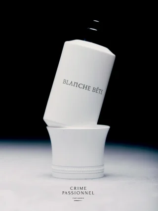 “Be swept away by the legend of Blanche Bête, which embodies mystery and innocence. This is the story of a mystical unicorn, a creature of magic and beauty, which only those with the most open minds can see.”

Now in a new form of a luxurious hand cream. It quickly soothes and nourishes skin to leave your hands feeling soft, smooth & fragranced.

Free with the purchase of Blanche Bête Limited Edition

📷 @tobiashoffmannn 

#crimepassionnel #nicheperfume #perfumeboutique #copenaghen #liquidesimaginaires