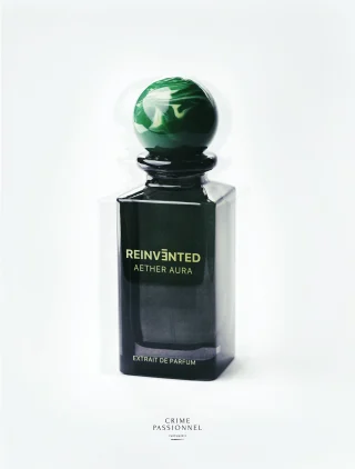 New Arrival!

Aether Aura is a radiant glow of the soul.

An expression of energy and emotion, blending sparkling citrus, luminous fruit, soft florals and warm amber into a modern fragrance that glows effortlessly on the skin.

📷 @tobiashoffmannn 

#crimepassionnel #nicheperfume #perfumeboutique #copenhagen #reinvented